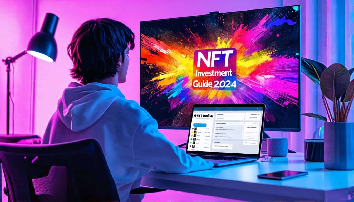 Köpa NFT-konst: guide för nybörjare