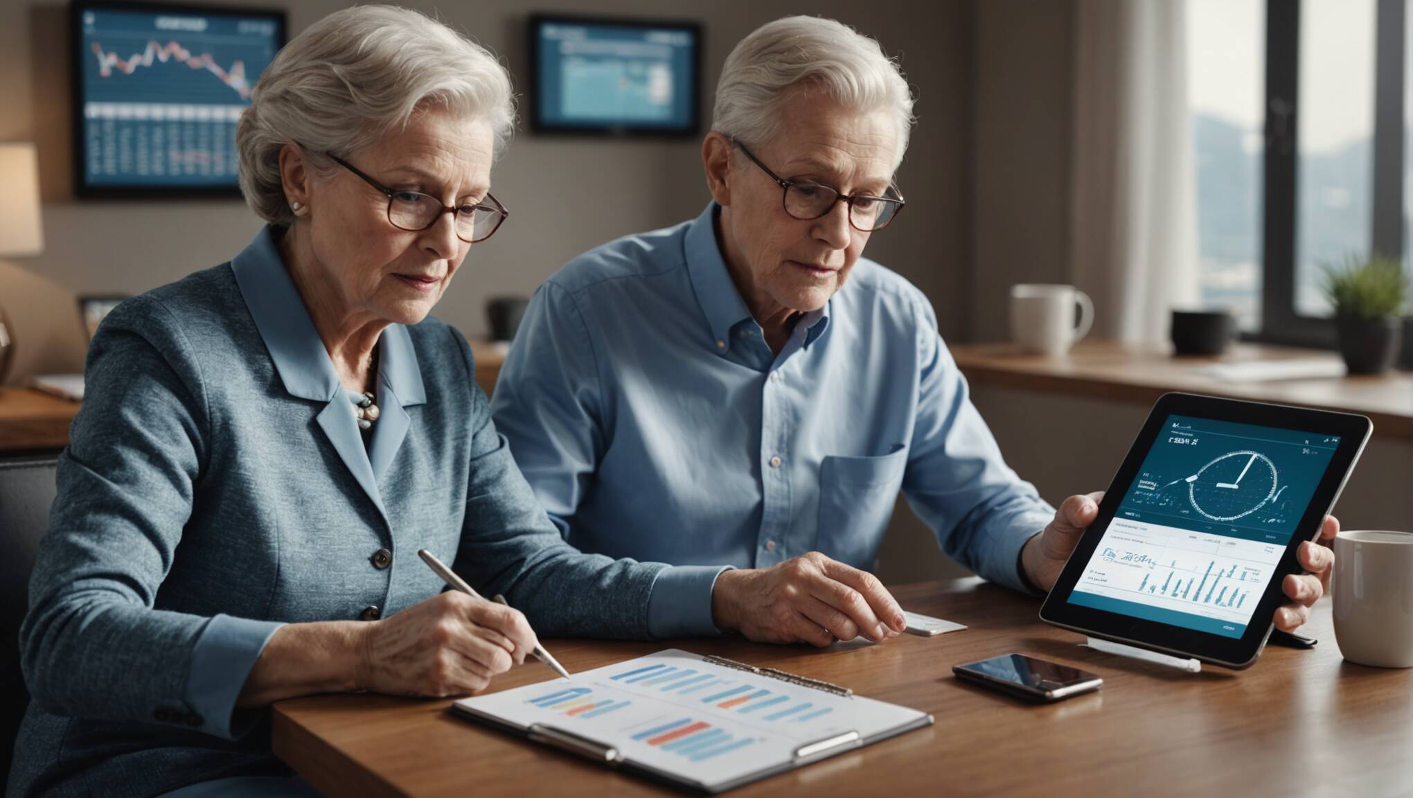 Pensionsprognos 2024: 5 överraskande trender