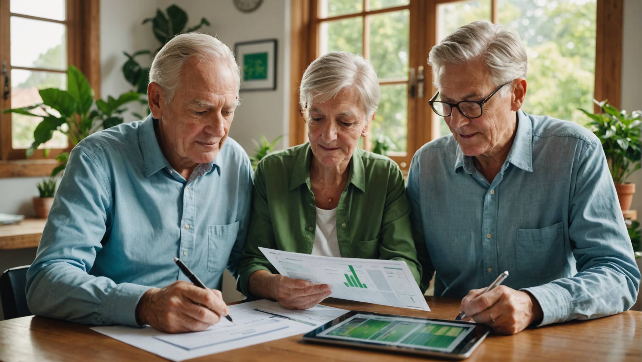 Hållbar pension: 7 tips för en grönare framtid [2024]