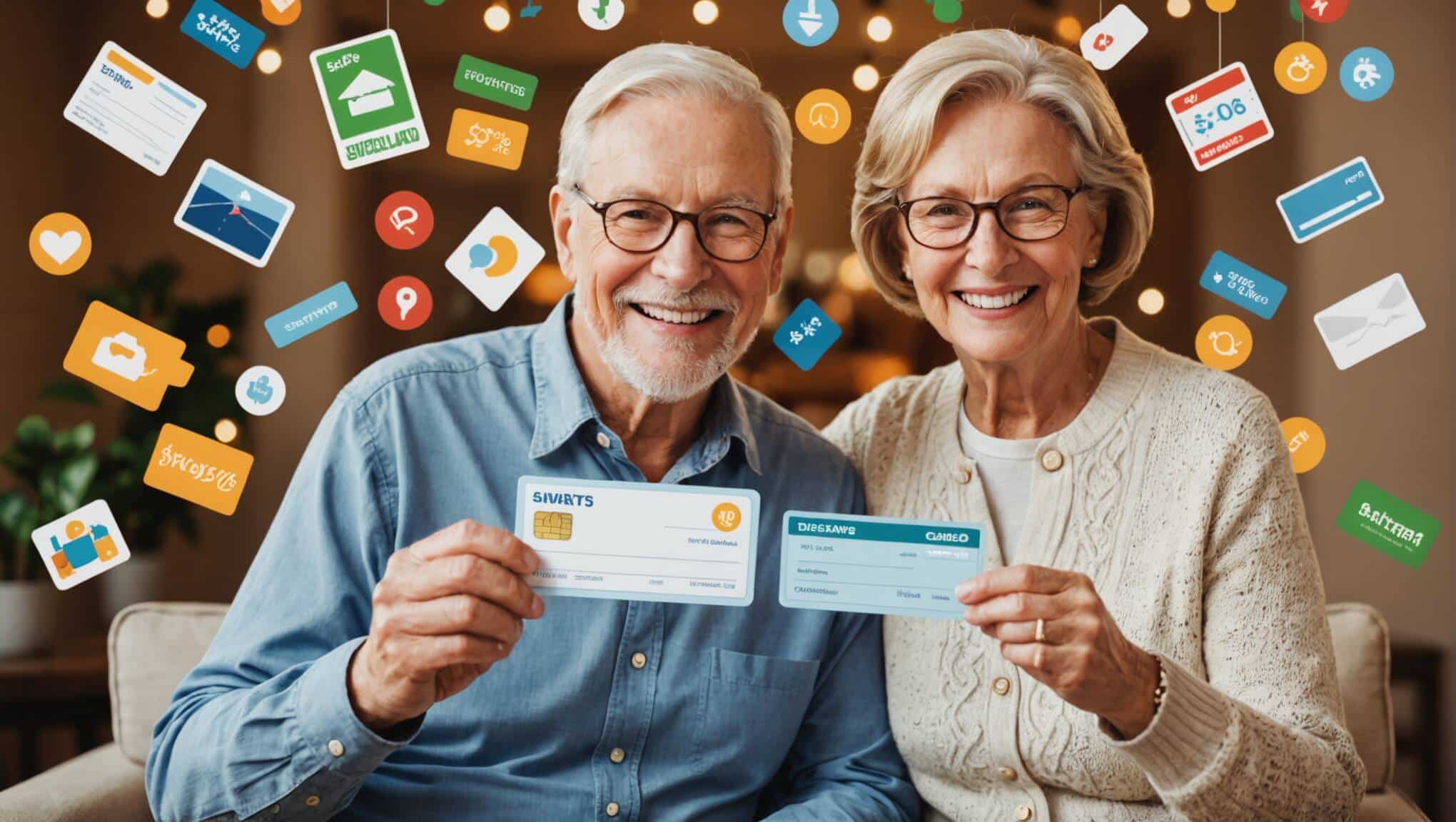 Pensionärsrabatter 2024: 10 överraskande förmåner