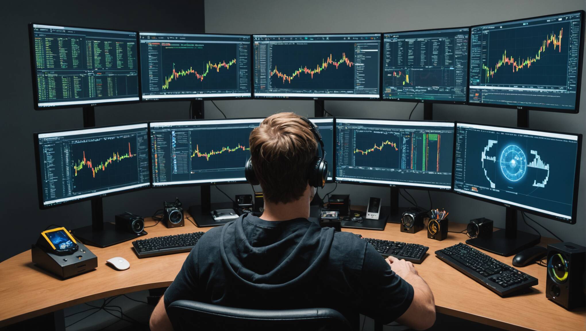 Krypto mining & staking: Nya skatteregler avslöjade 2024