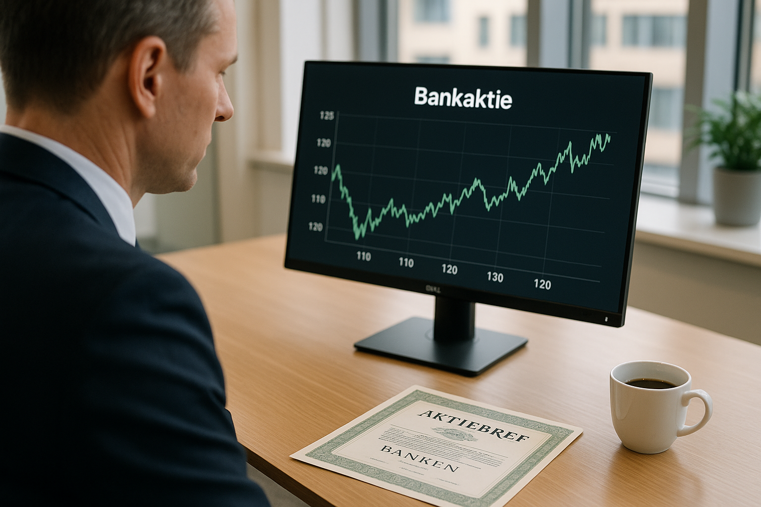 Handelsbanken Aktie B: Skillnader, Risker och Köpguide2025-09-26T07:56:53.871Z