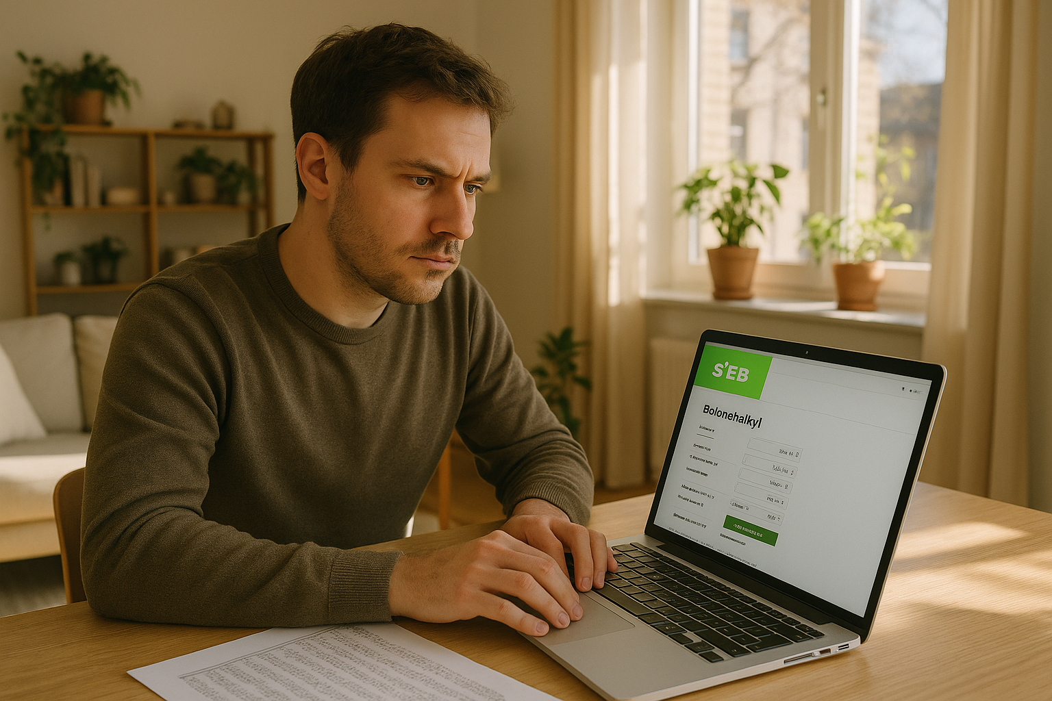SEB Bolån: Räntor, Ansökan och Tips för Förmånliga Lån2025-09-26T07:16:38.949Z