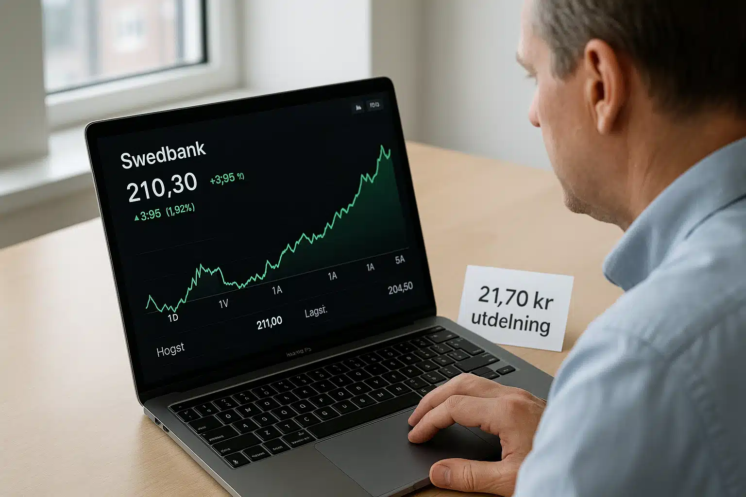 Swedbank Utdelning 2025: Prognos, datum och vad du får som ägare2025-09-26T07:30:45.709Z