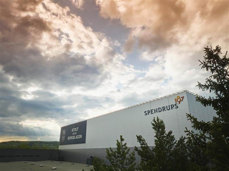 Spendrups hållbarhetsrapport 2024: stora framsteg