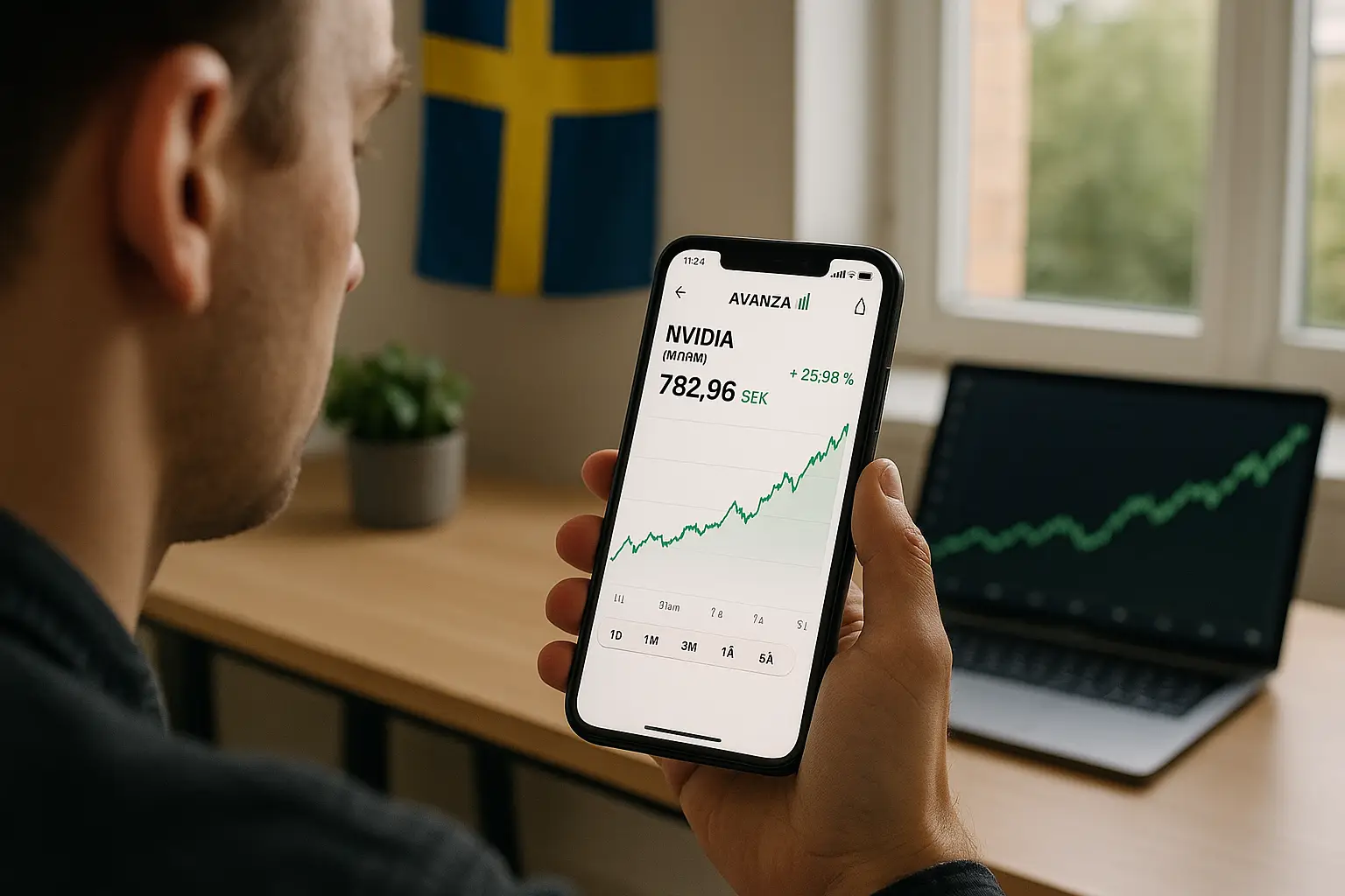 Avanza: konto, kostnad och så fungerar sparandet