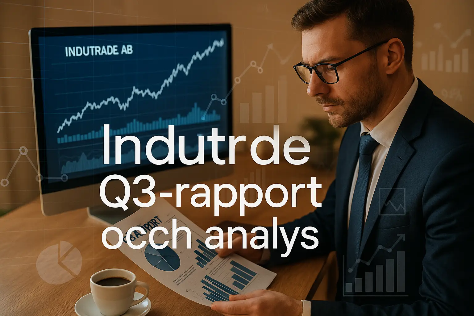 Indutrade-aktie: q3 rapport analys – är det tid att köpa nu?