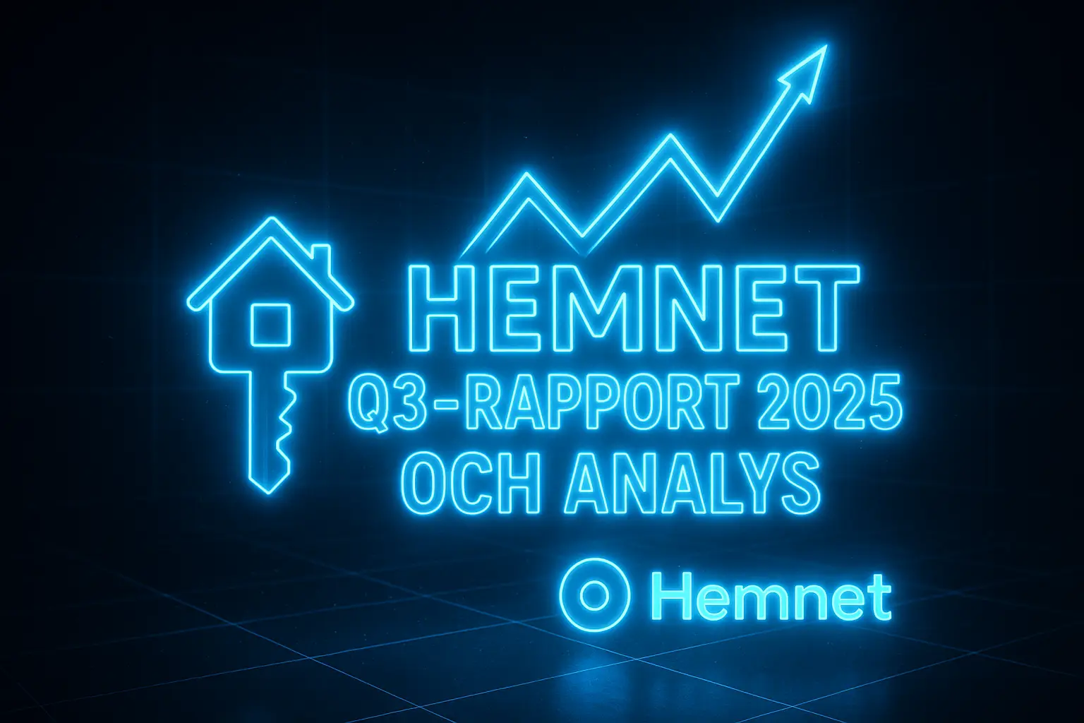 Hemnet-aktie: q3 rapport 2025 analys – är det tid att köpa nu?