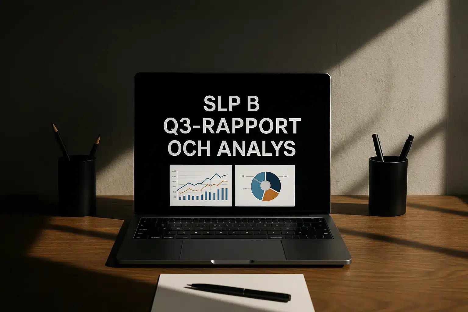 SLP B-aktie: Q3-rapport analys – är det tid att köpa nu?