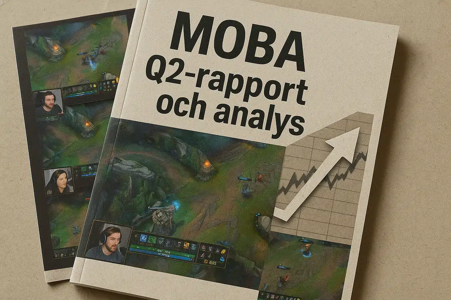 Moba Network analys: Q2-rapport med tillväxt