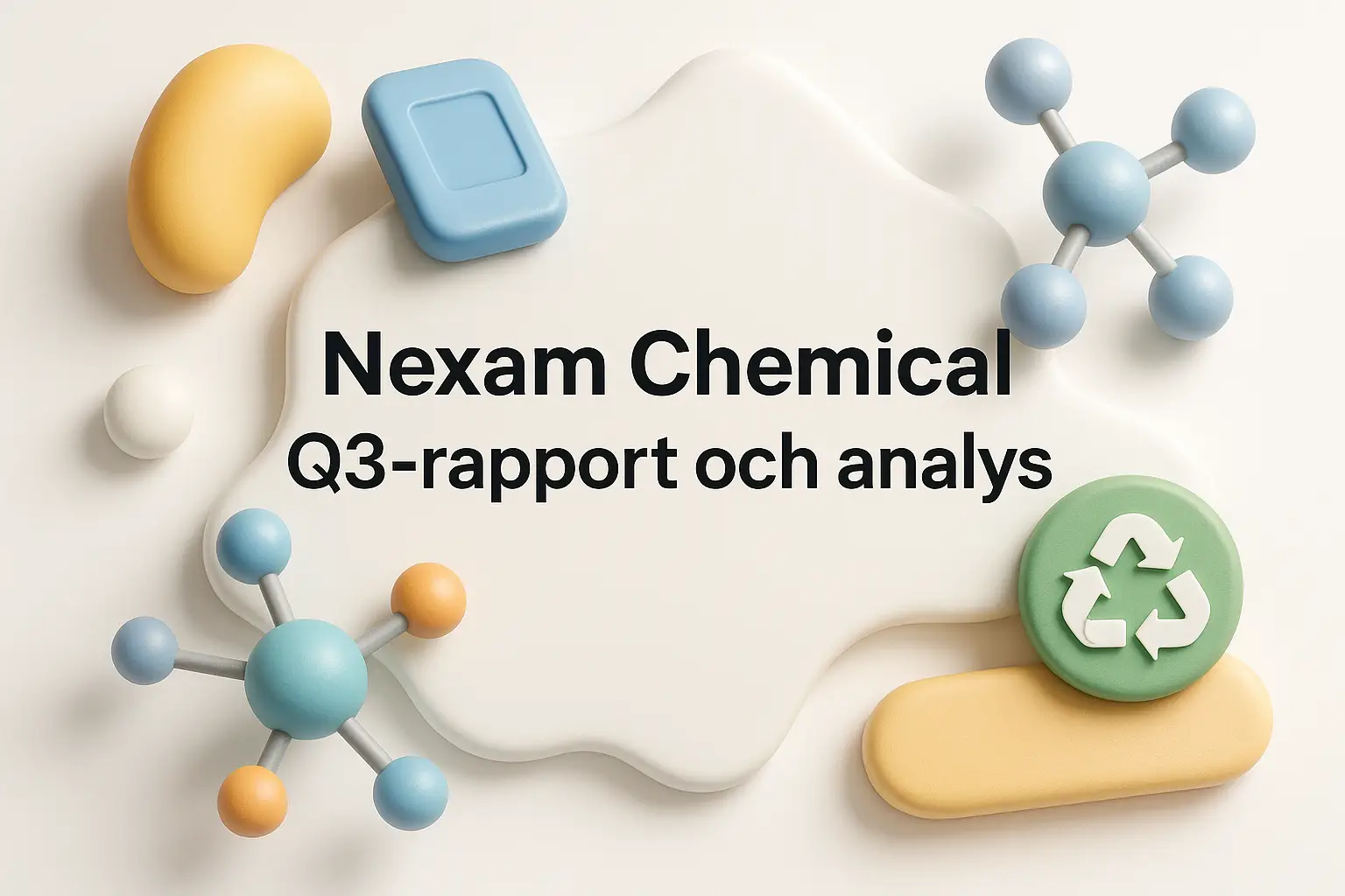 Nexam-aktien: kurs, rapportanalys och nästa rapport