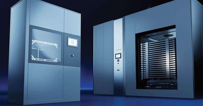 Getinge integrerar SIMATIC WinCC Unified i cGMP-utrustning