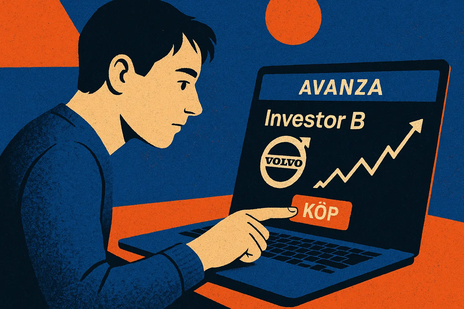 Aktier för nybörjare: så fungerar köp och investering