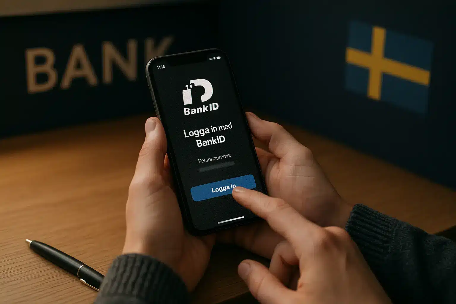 Banker i Sverige: guide till systemet 2025