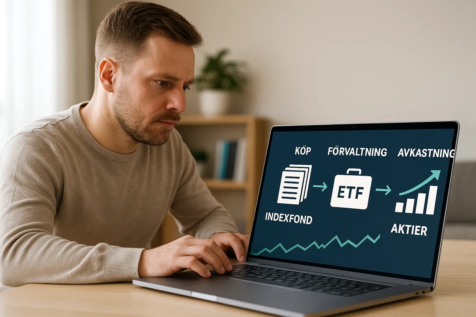 Vad är en fond? Så fungerar investeringsfonder