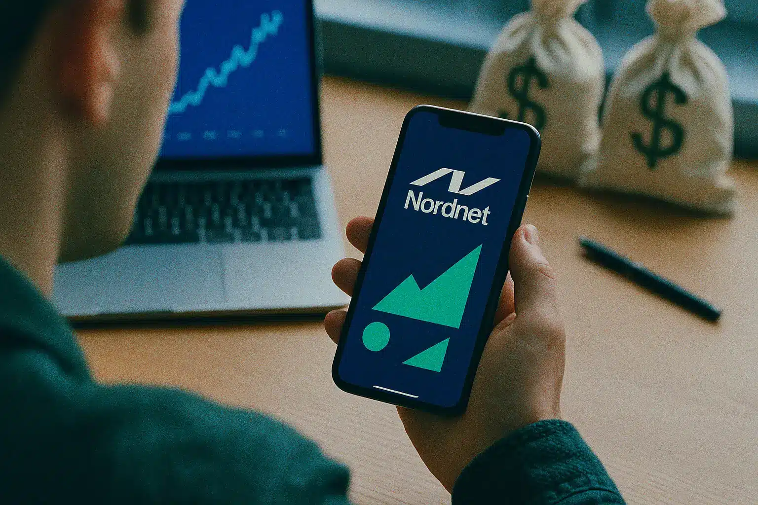 Nordnet – allt om plattformen för sparande och investeringar