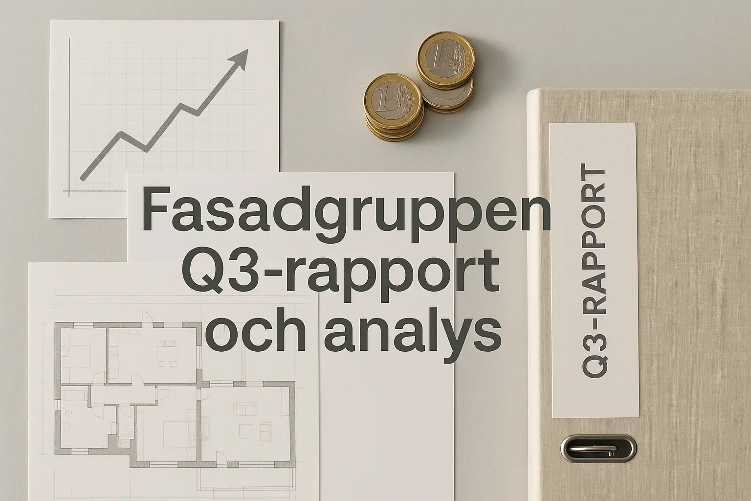 Fasadgruppen rapport och aktie: senaste nytt