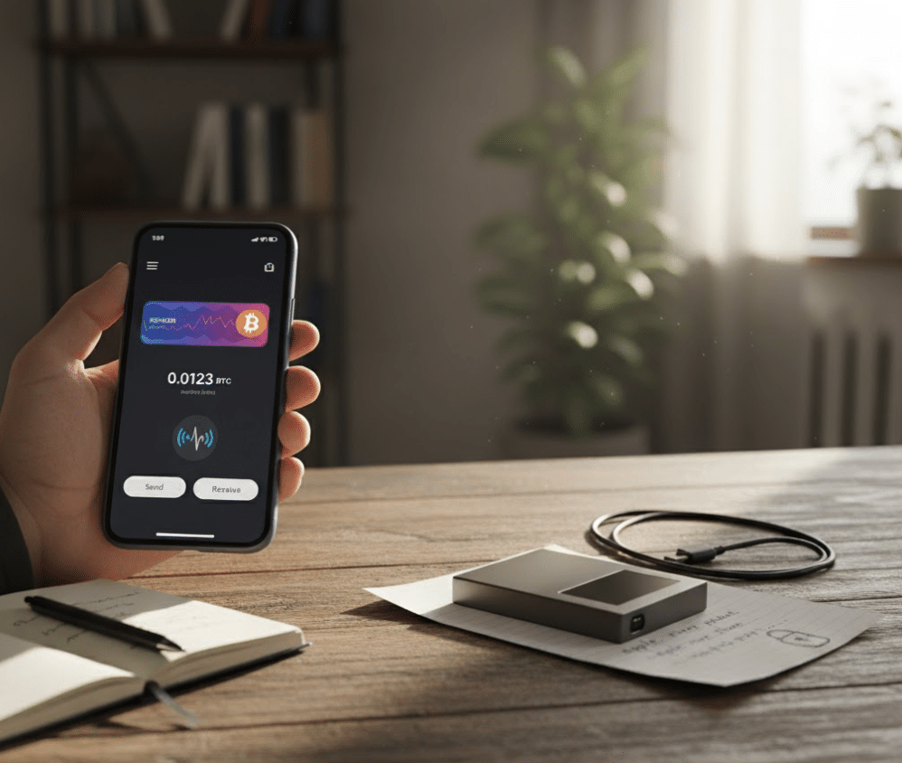 Hot wallet eller cold wallet – vilken kryptoplånbok passar dig bäst?
