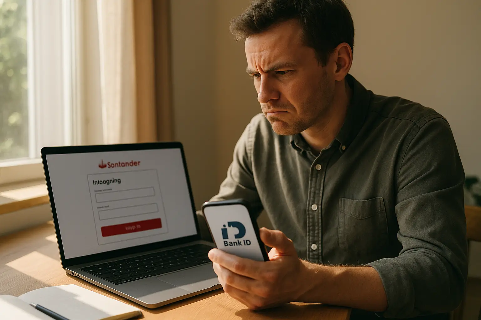 Santander logga in: Mina sidor, appen och fakturor