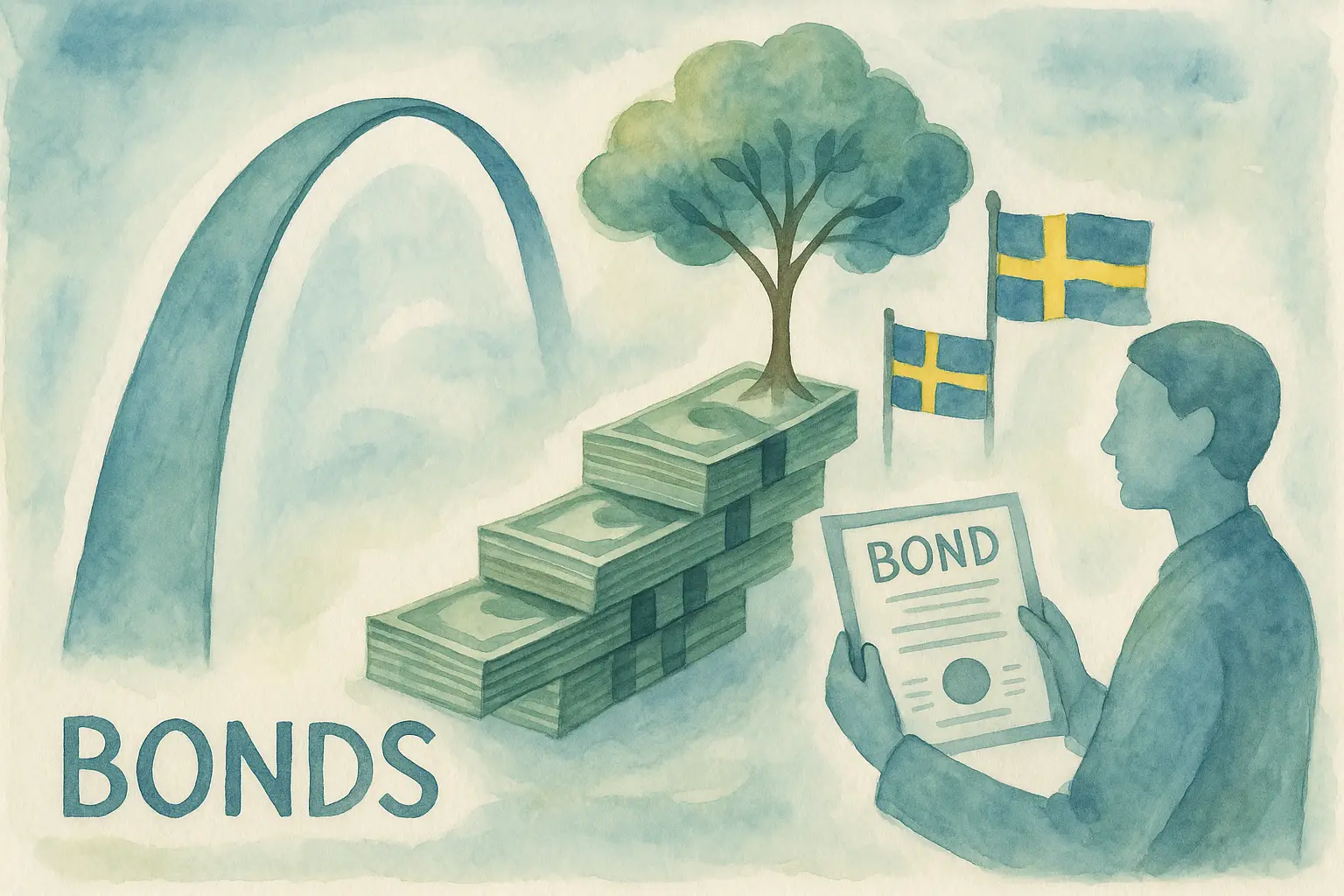 Vad är obligationer och hur köper man dem?